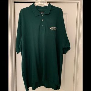 Cheers TV show polo shirt